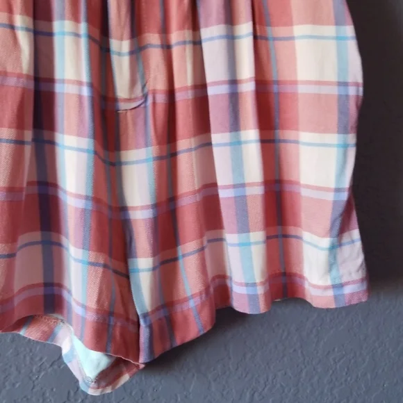 A.N.A.Women's Plaid Shorts - Picture 7 of 13
